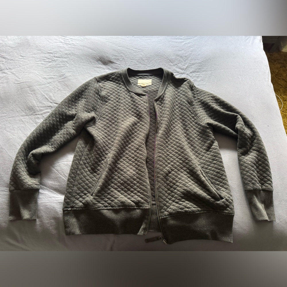 Evy’s Tree Hazel bomber style jacket Size XL.